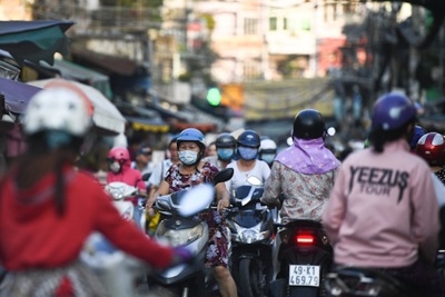 TP Hồ Chí Minh: “Siết” chợ truyền thống, ngăn ngừa lây lan dịch Covid-19