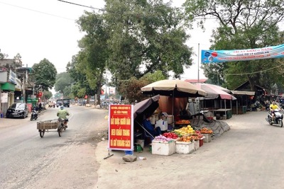 Huyện Mê Linh: Hàng trăm trường hợp bị xử phạt do vi phạm quy định phòng, chống dịch Covid-19