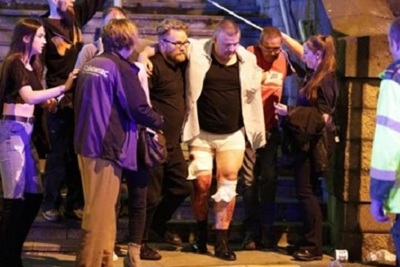 Thế giới tuần qua: TP Manchester rúng động trước vụ khủng bố