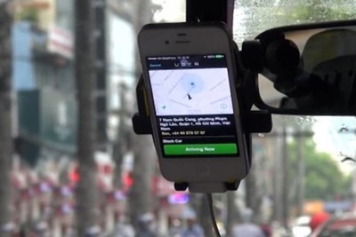 Thương hiệu taxi số 1 TP Hồ Chí Minh muốn gọi Uber, Grab là taxi