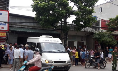 Hà Nội: Nghi án một ông già bị sát hại trong đêm tại nhà riêng