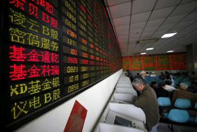 Lực đẩy cho thị trường chứng khoán Trung Quốc