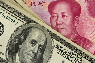 Trung Quốc vượt Nhật Bản trở thành chủ nợ lớn nhất của Mỹ