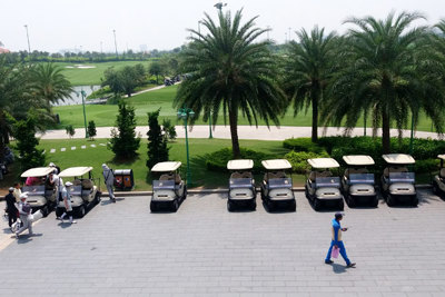 Thu hồi sân golf Tân Sơn Nhất nếu Chính phủ yêu cầu