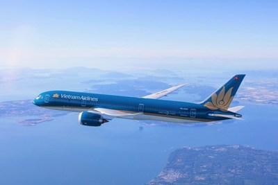 Vietnam Airlines nối lại một số đường bay quốc tế