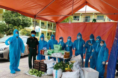 Bắc Giang: Xem xét mở lại cửa hàng thiết yếu phục vụ công nhân ở trọ tại Việt Yên