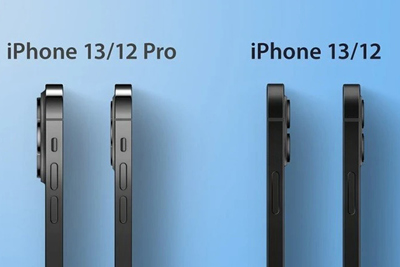 iPhone 13 sẽ có dung lượng pin "khủng"