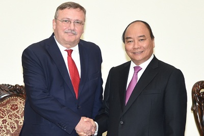 Đại sứ Hungary: “Tôi có thể nói mỗi lần quay lại Việt Nam là như về nhà mình”