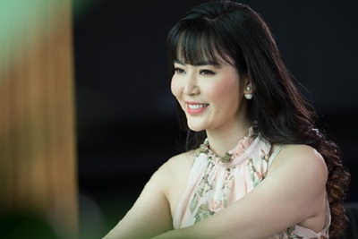 Hoa hậu Việt Nam Nguyễn Thu Thủy qua đời vì đột quỵ