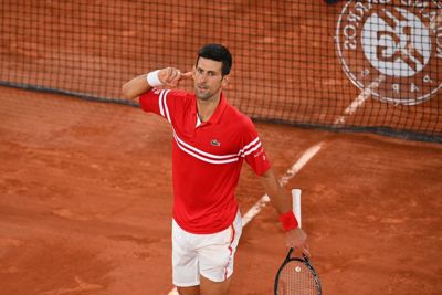 Djokovic xuất sắc ngược dòng đánh bại Nadal