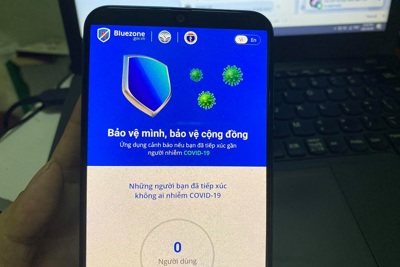 Thực hư thông tin dùng smartphone không cài Bluezone sẽ bị phạt?