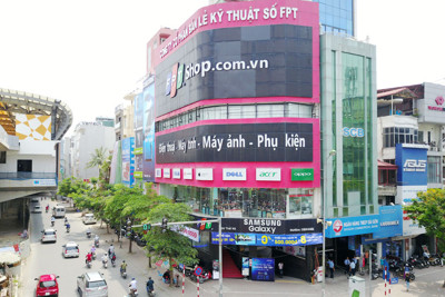 Nhiều thương hiệu lớn tại Hà Nội đã phải điều chỉnh biển hiệu