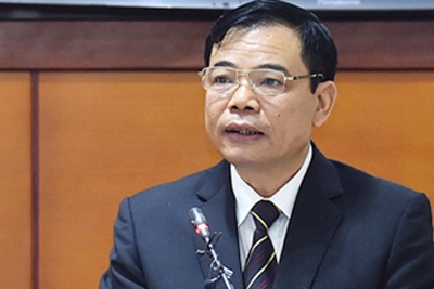 Bộ trưởng Nguyễn Xuân Cường: Thịt lợn thừa do sức sản xuất tăng quá nhanh
