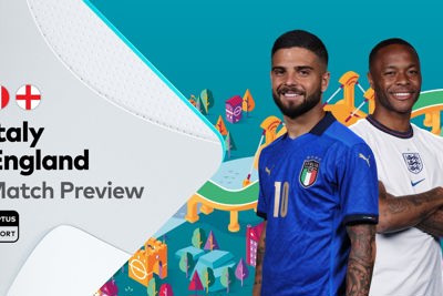 Euro 2020: Cánh trái, gót Achilles của đội tuyển Italia