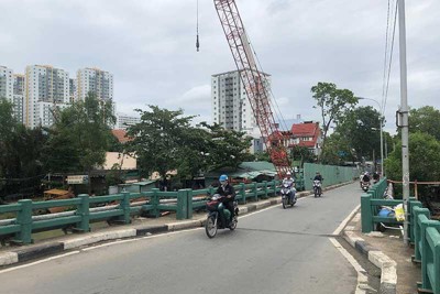 [Gỡ nút thắt trong đầu tư hạ tầng giao thông TP Hồ Chí Minh] Bài 2: Giải phóng mặt bằng, khó do đâu?