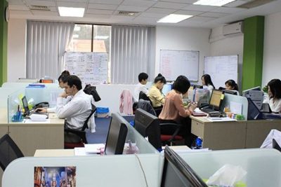 Văn phòng cho start up Việt thuê tăng mạnh