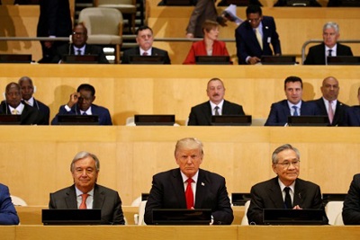 Liên Hợp quốc: Cải tổ liệu có thành công?