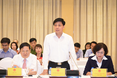 Bộ GTVT lên tiếng việc bổ nhiệm Cục trưởng Cục Hàng hải Việt Nam