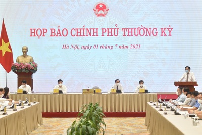 Chính phủ: Tổ chức tốt kỳ thi trung học phổ thông quốc gia trong điều kiện dịch bệnh