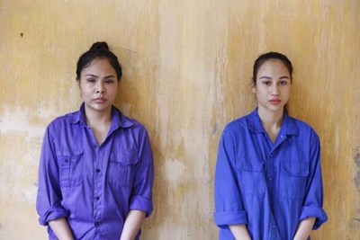 Hải Dương: Bắt giữ 2 tú bà điều hành đường dây "sex tour"