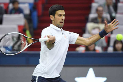 Vòng 2 Aegon: Djokovic chiến thắng xứng đáng