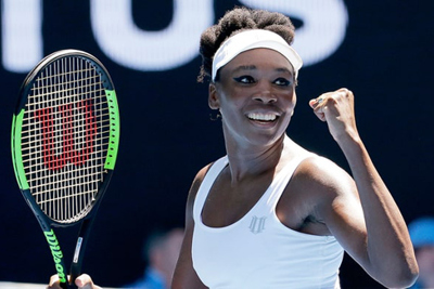 Wimbledon: Muguruza thần tốc vào chung kết gặp Venus Williams