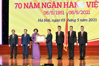 Tổng Bí thư Nguyễn Phú Trọng: Ngành ngân hàng phải làm tốt vai trò huyết mạch nền kinh tế