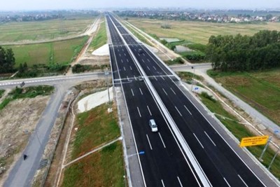 Gần 13.000 tỷ đồng cho tuyến cao tốc Vân Phong – Nha Trang