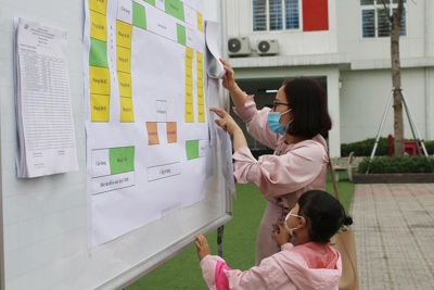 Hà Nội thành lập Ban Chỉ đạo thi và tuyển sinh năm học 2021-2022