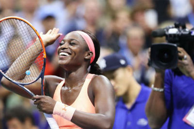Bán kết US Open: Stephens vượt qua đàn chị Venus Williams sau 3 set đáng nhớ