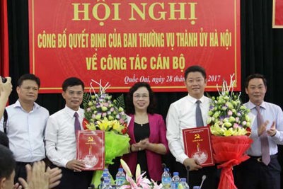 Ông Nguyễn Mạnh Quyền làm Giám đốc Sở Kế hoạch và Đầu tư