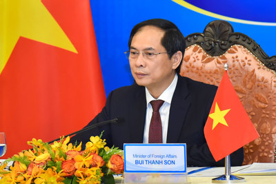Việt Nam đề xuất Chương trình lãnh đạo cấp cao Mekong - Mỹ