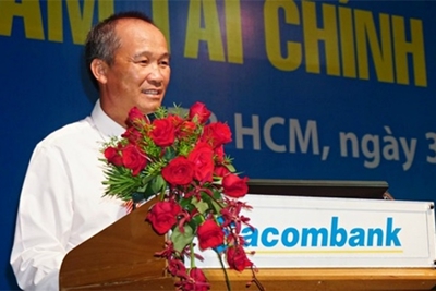 Ông Dương Công Minh được bầu làm Chủ tịch Sacombank