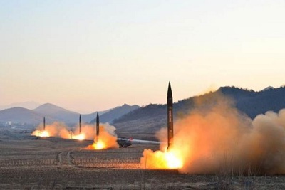 Liệu Triều Tiên có khả năng phóng tên lửa liên lục địa vào năm tới?