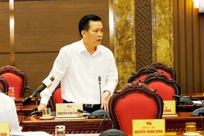Hà Nội thảo luận Chương trình hành động thực hiện Nghị quyết Đại hội Đảng: Phát huy sự tham gia tích cực của mọi cán bộ, Nhân dân Thủ đô