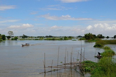 Ủy hội sông Mekong công bố Chiến lược phát triển 10 năm cho lưu vực