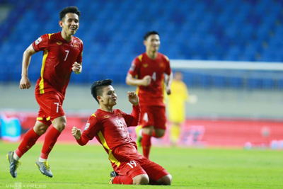 Việt Nam đấu UAE: HLV Park Hang-seo loại Tuấn Anh và Tấn Tài