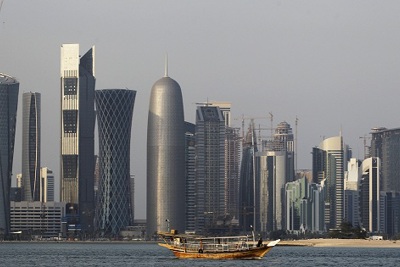 Iran sắp mở tuyến đường biển trực tiếp đến Qatar