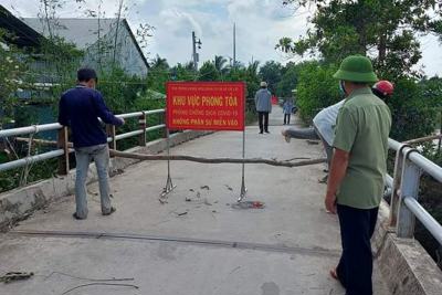 Tiền Giang: Tạm ngừng hoạt động các phòng khám tư nhân tại huyện Cái Bè và thị xã Cai Lậy