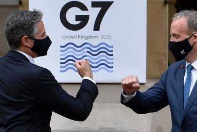 G7 tìm cách ứng phó với thách thức mới