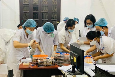 Trưa 27/5, 53 ca mắc Covid-19, riêng Bắc Ninh 30 ca