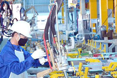 ADB: tăng trưởng kinh tế Việt Nam sẽ phục hồi ở mức 6,7%