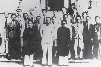 [Thông điệp từ lịch sử] Người Hà Nội đã chọn ai vào Quốc hội khóa đầu tiên?