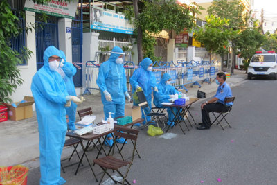 Khánh Hòa: Đề nghị không bán thuốc hạ sốt cho người dân