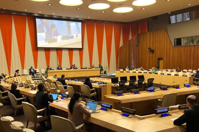 Việt Nam thành công trong việc xúc tiến thảo luận tại Hội đồng Bảo an Liên Hợp quốc