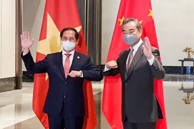 Việt Nam đề nghị cùng Trung Quốc tìm kiếm giải pháp cơ bản, lâu dài cho vấn đề Biển Đông