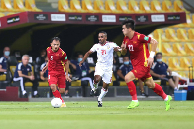 Việt Nam ở bảng B vòng loại thứ 3 World Cup 2022:  Thầy Park đã tránh được ĐT Hàn Quốc