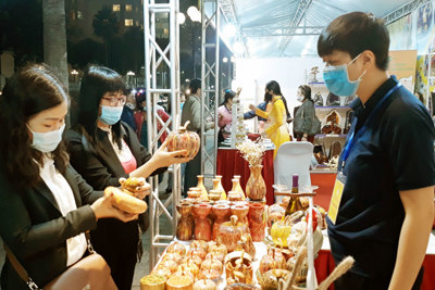 Hội chợ Hàng Việt Nam được người tiêu dùng yêu thích sẽ tổ chức trong tháng 9