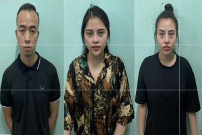 Hà Nội: Khởi tố nhóm đối tượng đánh đập, cướp 5 triệu đồng của cô gái trẻ