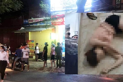 Nữ chủ shop quần áo ở Hưng Yên bị đâm tử vong trong đêm